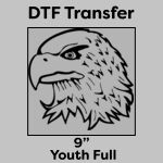 DTF Transfer 9" Thumbnail