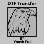 DTF Transfer 9" Thumbnail