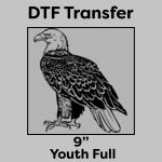 DTF Transfer 9" Thumbnail