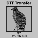 DTF Transfer 9" Thumbnail