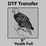 DTF Transfer 9" Thumbnail