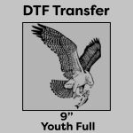 DTF Transfer 9" Thumbnail