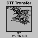 DTF Transfer 9" Thumbnail