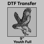 DTF Transfer 9" Thumbnail