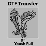 DTF Transfer 9" Thumbnail