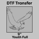 DTF Transfer 9" Thumbnail