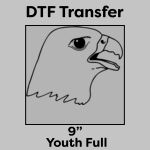 DTF Transfer 9" Thumbnail