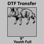 DTF Transfer 9" Thumbnail