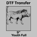 DTF Transfer 9" Thumbnail