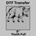 DTF Transfer 9" Thumbnail
