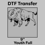 DTF Transfer 9" Thumbnail
