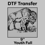 DTF Transfer 9" Thumbnail