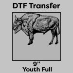 DTF Transfer 9" Thumbnail