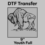 DTF Transfer 9" Thumbnail