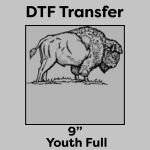 DTF Transfer 9" Thumbnail