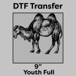 DTF Transfer 9" Thumbnail