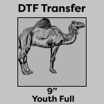 DTF Transfer 9" Thumbnail
