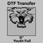 DTF Transfer 9" Thumbnail