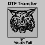 DTF Transfer 9" Thumbnail