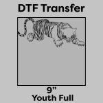 DTF Transfer 9" Thumbnail