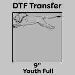 DTF Transfer 9" Thumbnail