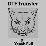 DTF Transfer 9" Thumbnail