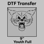 DTF Transfer 9" Thumbnail