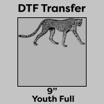 DTF Transfer 9" Thumbnail