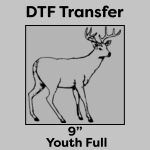 DTF Transfer 9" Thumbnail