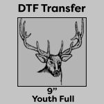 DTF Transfer 9" Thumbnail