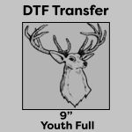 DTF Transfer 9" Thumbnail