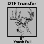 DTF Transfer 9" Thumbnail