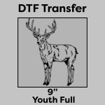 DTF Transfer 9" Thumbnail
