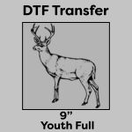 DTF Transfer 9" Thumbnail