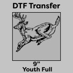 DTF Transfer 9" Thumbnail