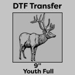 DTF Transfer 9" Thumbnail
