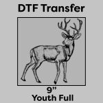 DTF Transfer 9" Thumbnail