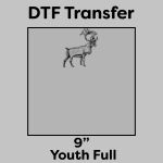 DTF Transfer 9" Thumbnail