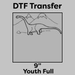 DTF Transfer 9" Thumbnail