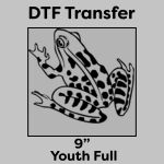 DTF Transfer 9" Thumbnail