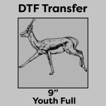 DTF Transfer 9" Thumbnail