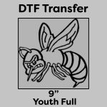 DTF Transfer 9" Thumbnail