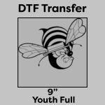 DTF Transfer 9" Thumbnail
