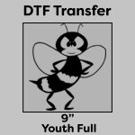 DTF Transfer 9" Thumbnail