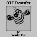 DTF Transfer 9" Thumbnail