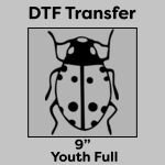 DTF Transfer 9" Thumbnail