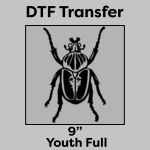 DTF Transfer 9" Thumbnail