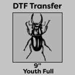 DTF Transfer 9" Thumbnail