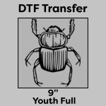 DTF Transfer 9" Thumbnail