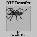 DTF Transfer 9" Thumbnail